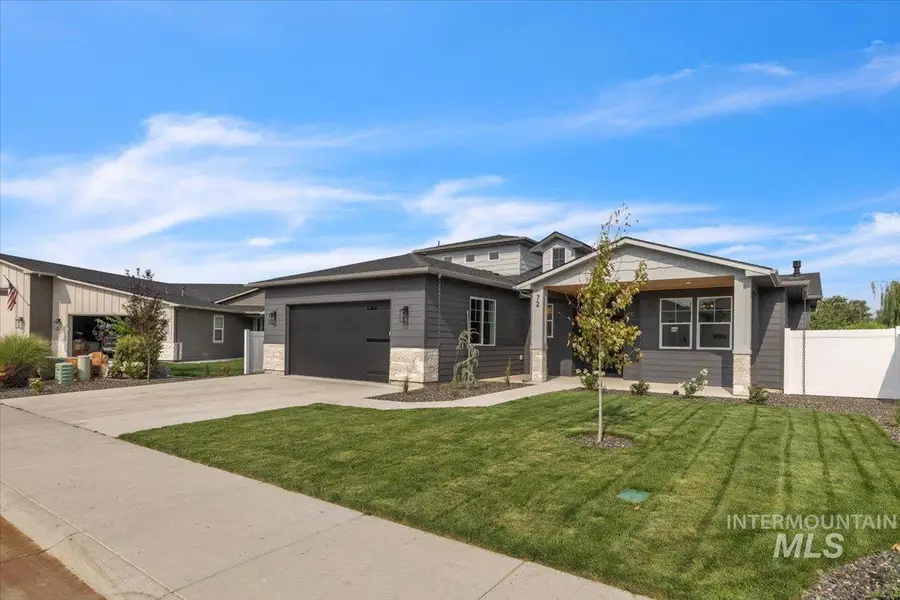 72 S Ravine Way, Nampa, ID 83687 - #2
