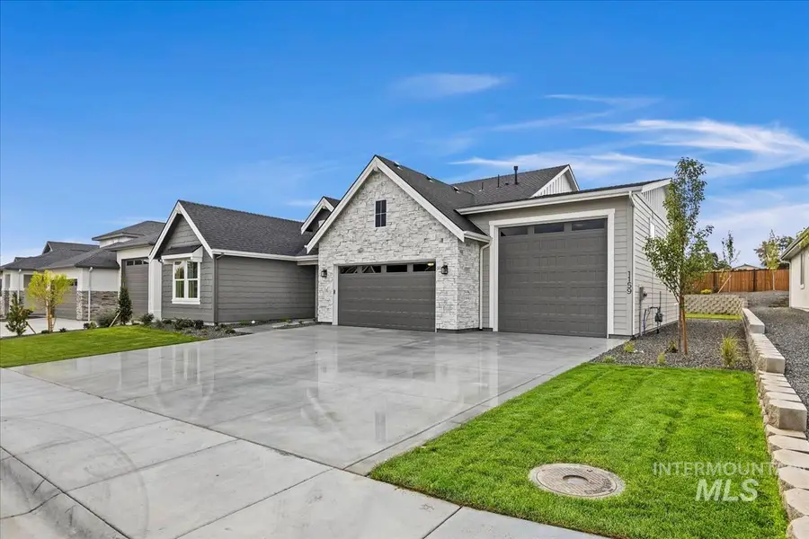 6392 W Sollas Ct, Eagle, ID 83616 - #2