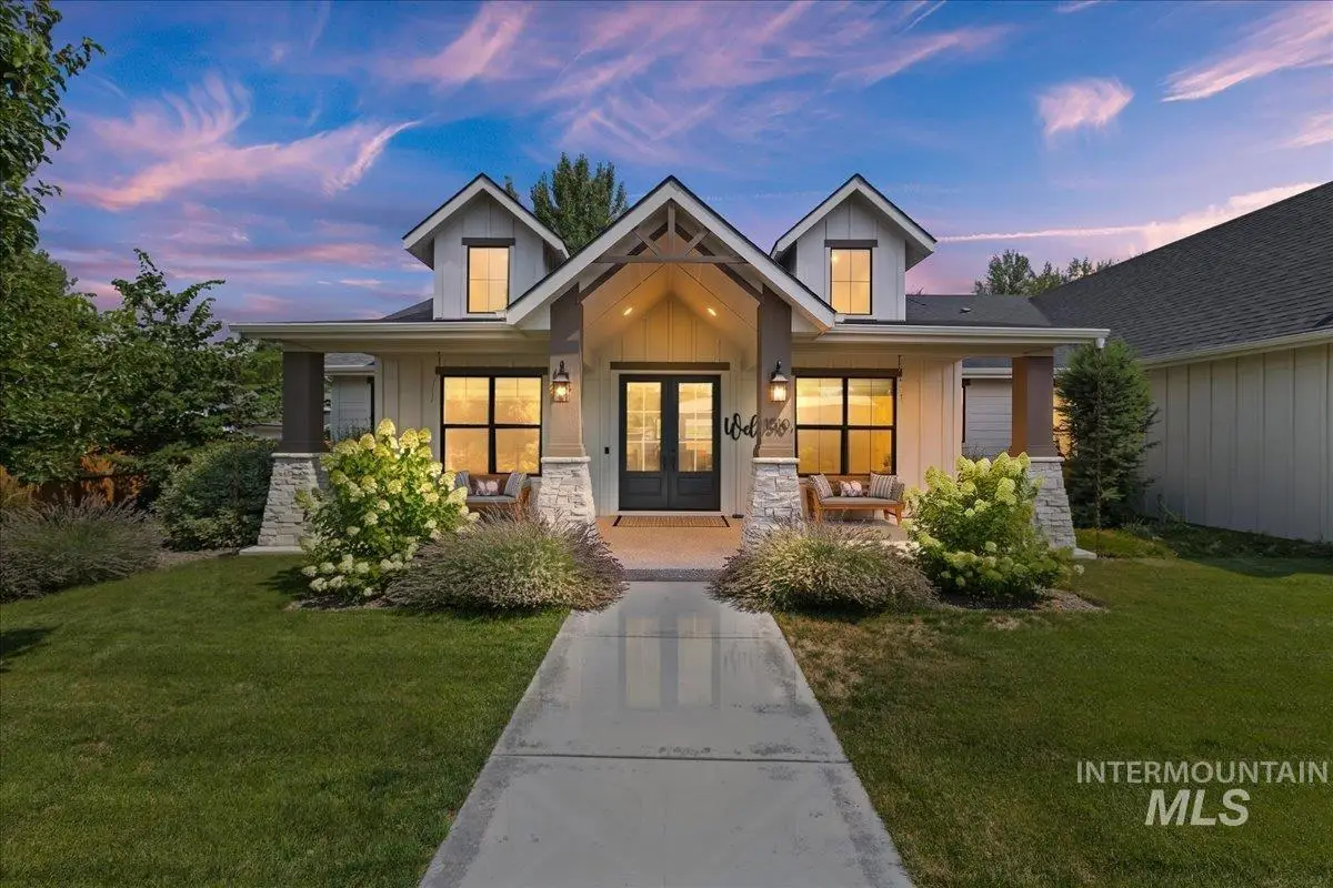 1510 W Firehouse Ln, Meridian, ID 83642 - #1