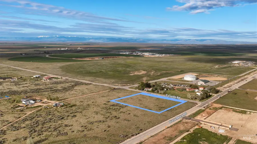 TBD S Curtis Rd, Kuna, ID 83634 - #3