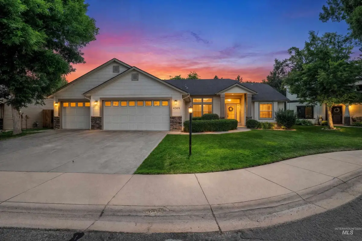 4369 W Hearst St, Meridian, ID 83642 - #1