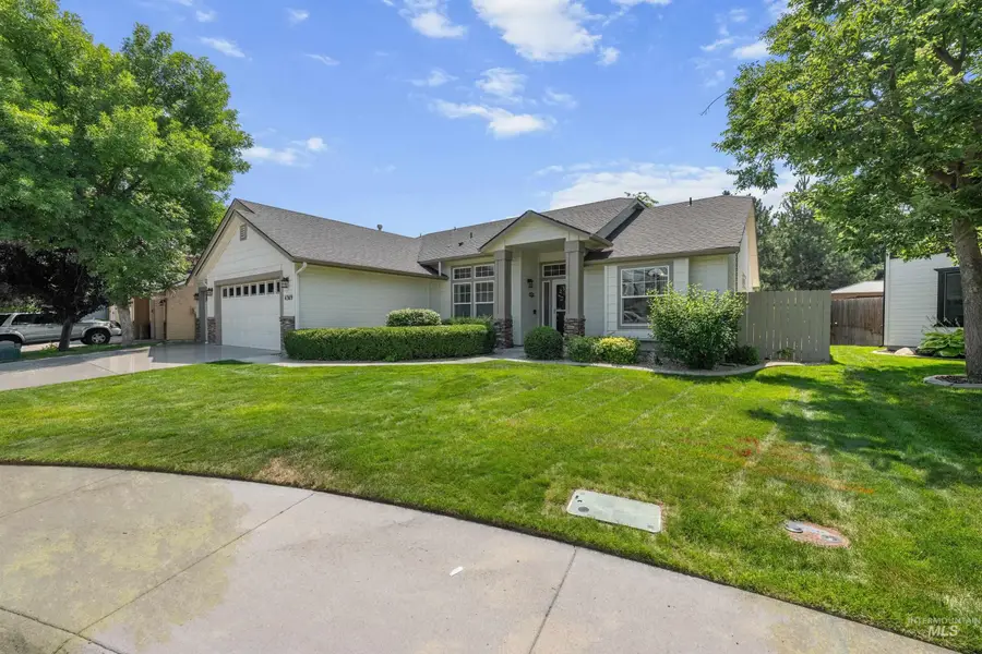 4369 W Hearst St, Meridian, ID 83642 - #3