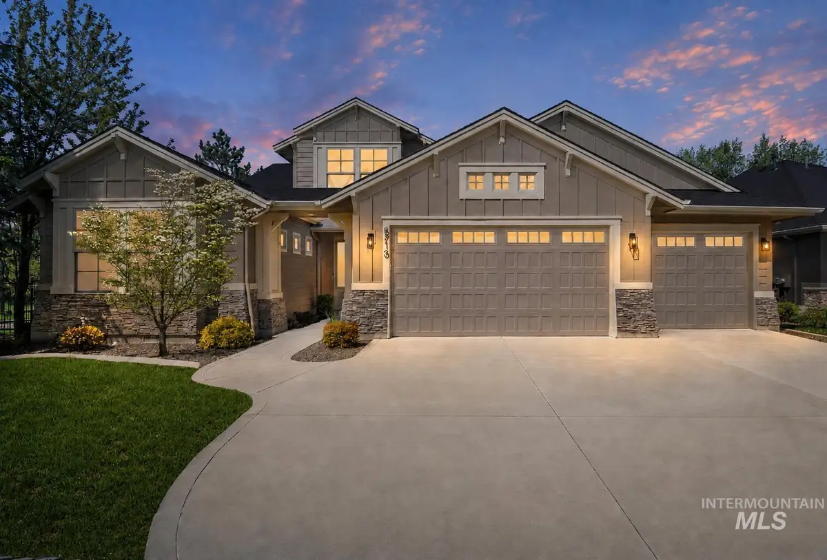 6713 N Moon Drummer Way, Meridian, ID 83646 - #1