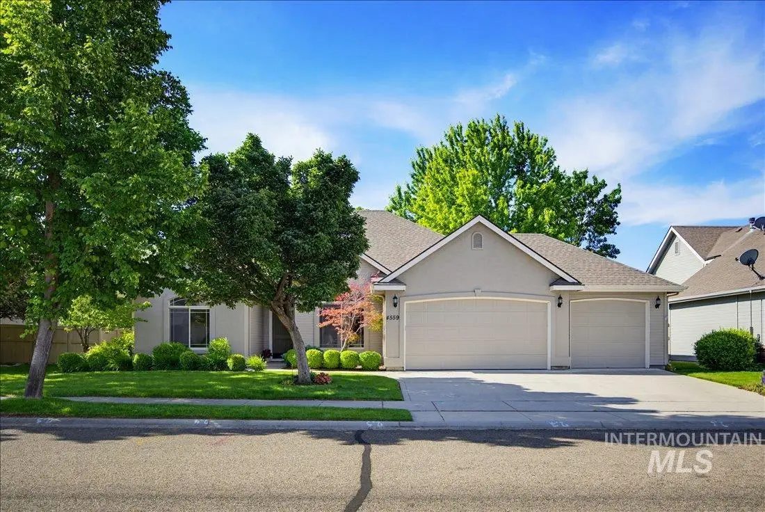 4559 W Dawson Drive, Meridian, ID 83646 - #1