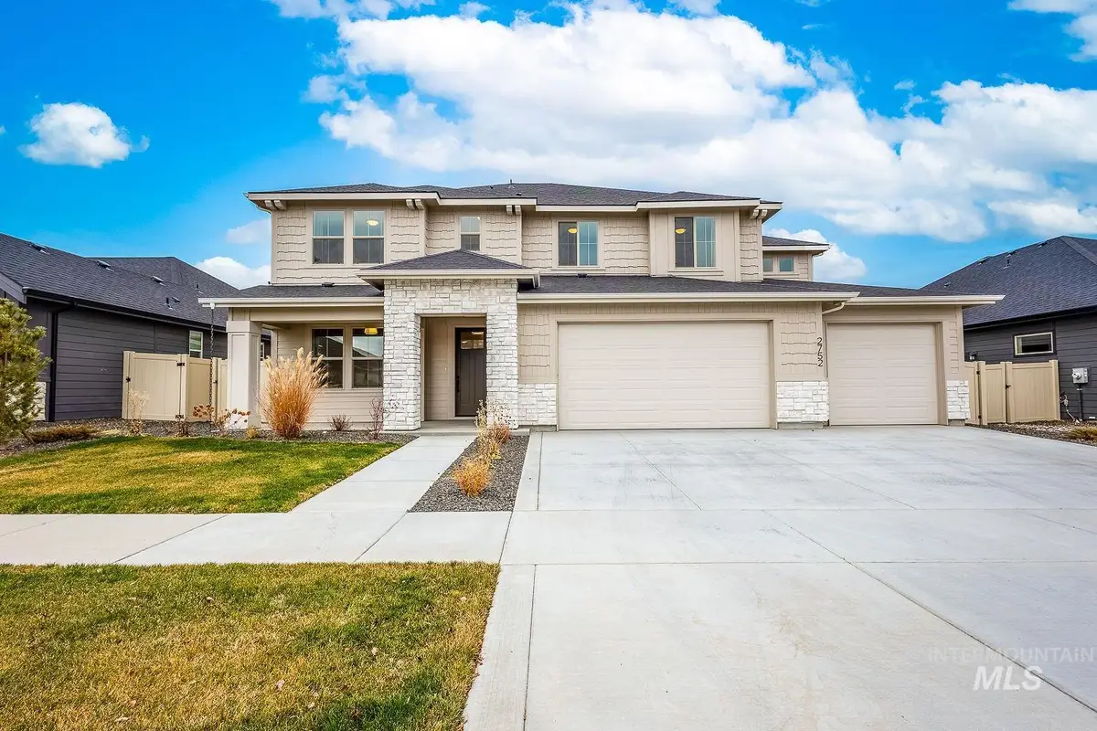 2752 E Sawtelle Peak St, Meridian, ID 83642 - #1