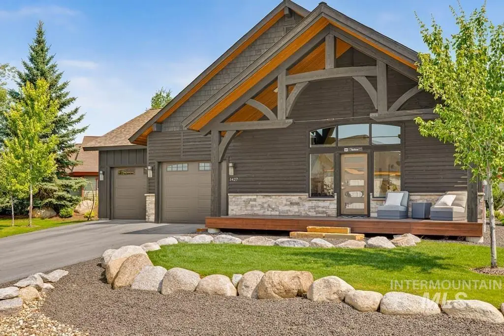 1427 Mountain Meadow Drive, McCall, ID 83638 - #1