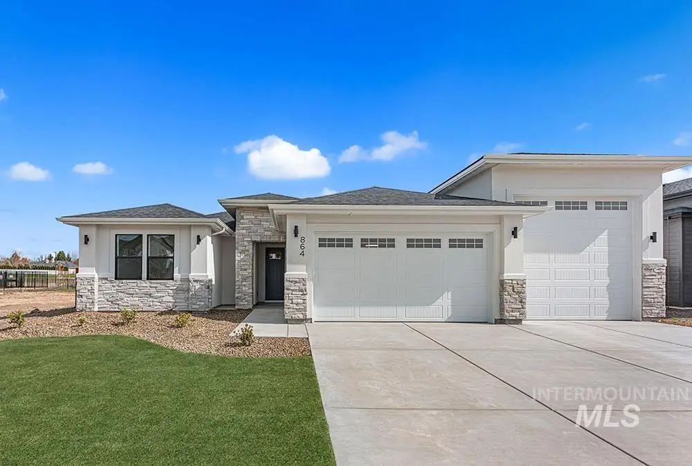 864 N Gracie Ave #Lot 11/3, Eagle, ID 83616 - #1