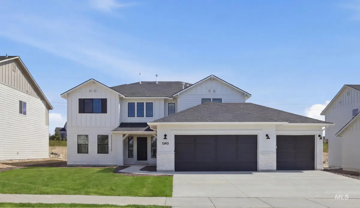 5314 S Big Jacks Creek Ave, Nampa, ID 83686 - #1