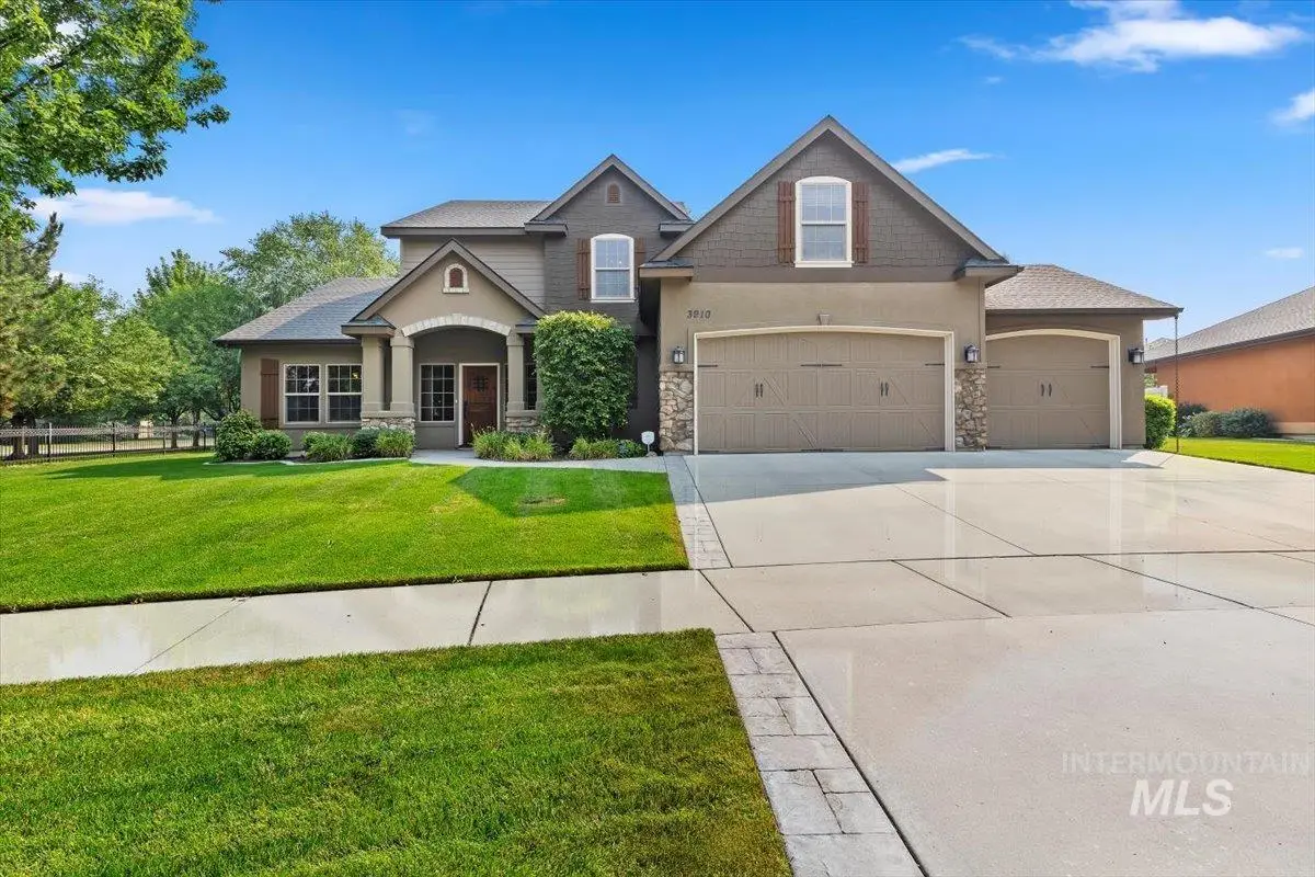 3910 S Tavistock Place, Meridian, ID 83642 - #1