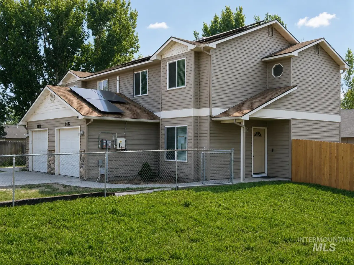 1421 W Orchard Ave, Nampa, ID 83651 - #1
