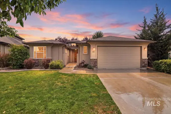 451 W Laughton Dr, Meridian, ID 83646
