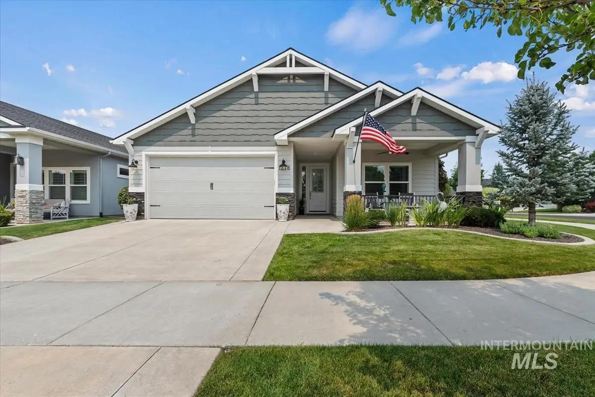 1278 W Bolton Ln, Eagle, ID 83646 - #1