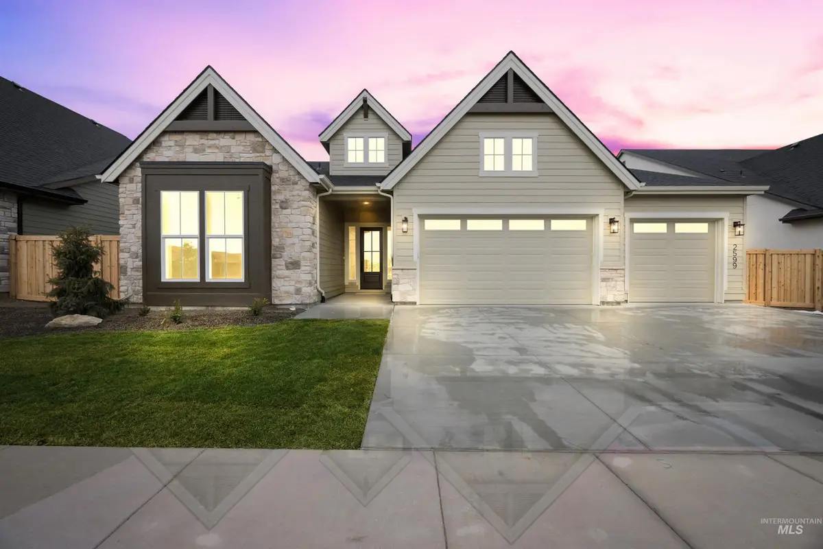 7094 S Cadence Ave, Meridian, ID 83642 - #1