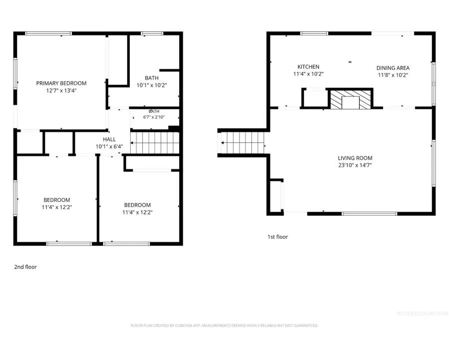 923 N Cleveland St, Moscow, ID 83843 - #3