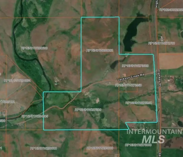 2205 Jackson Creek Rd, Council, ID 83612 - #3