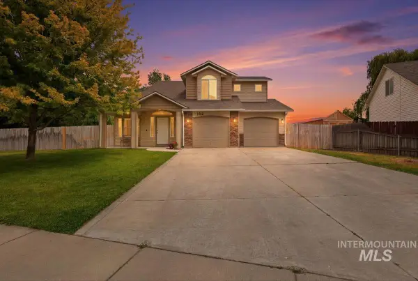 1512 S Florence St, Nampa, ID 83686