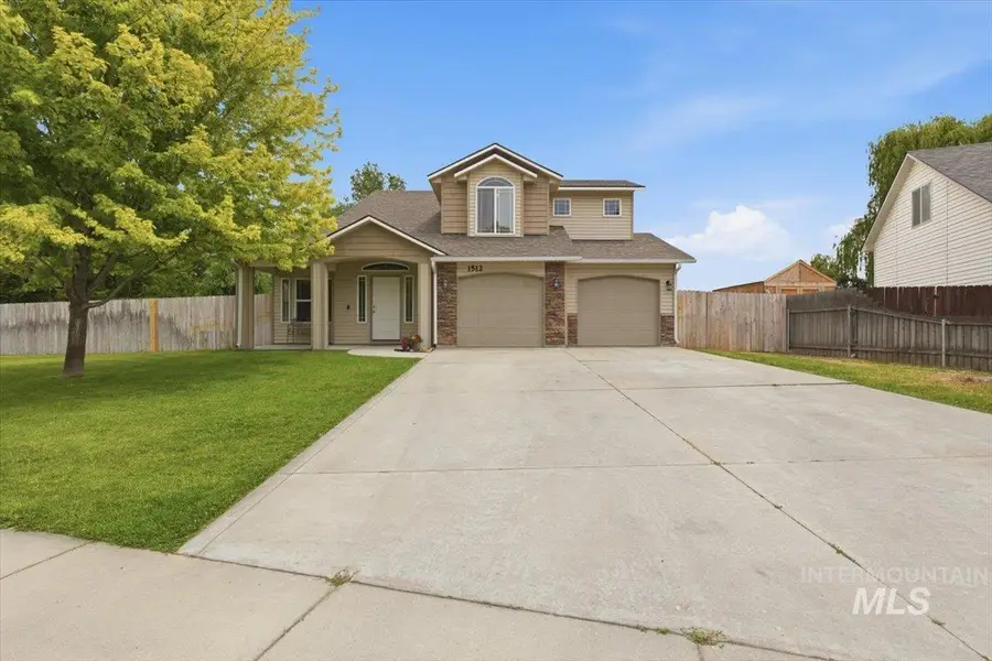 1512 S Florence St, Nampa, ID 83686 - #2