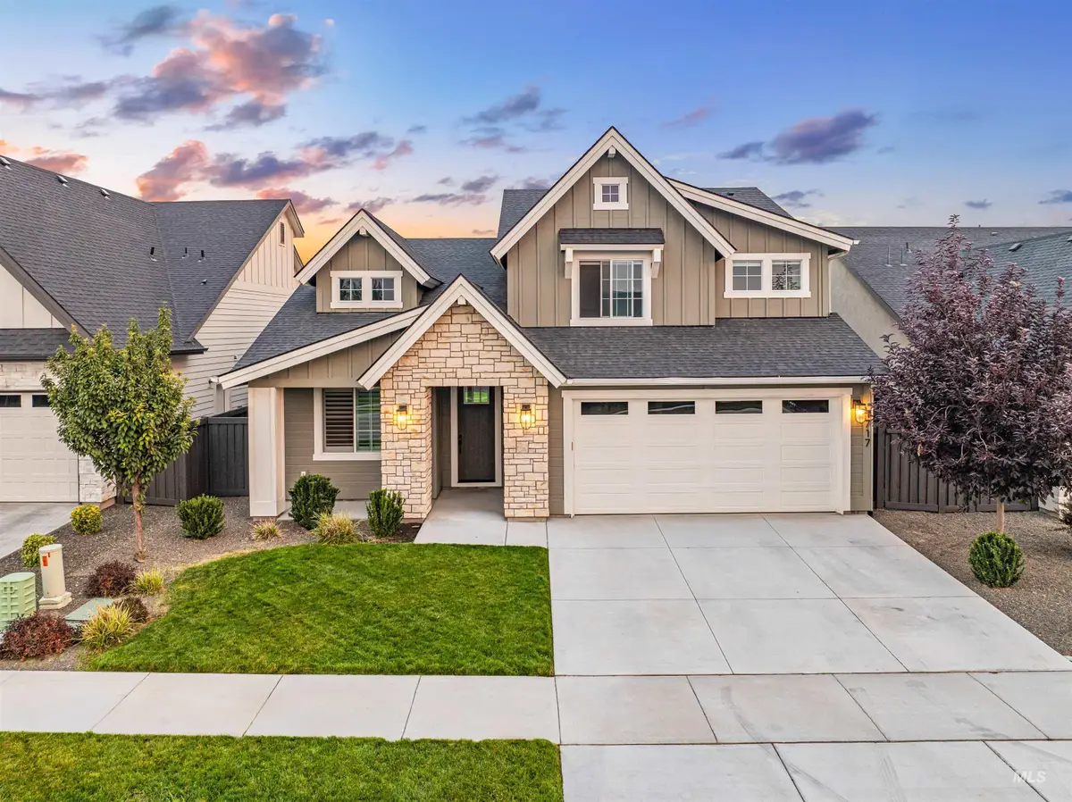 1717 E Mount Maria St, Meridian, ID 83643 - #1