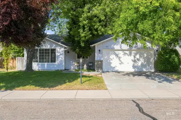 586 N Tidwell Way, Meridian, ID 83642