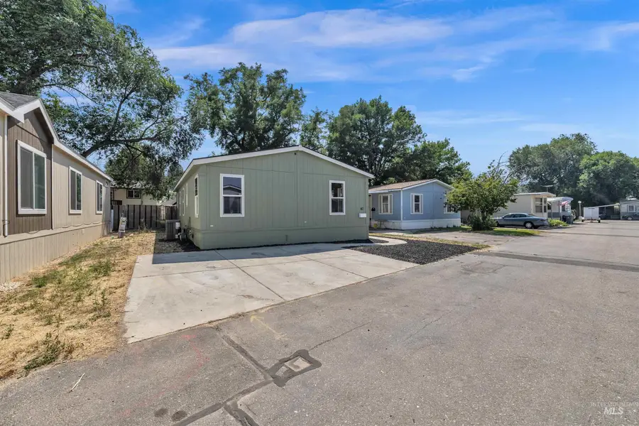 2401 S Owyhee St #TRLR  87, Boise, ID 83705 - #2
