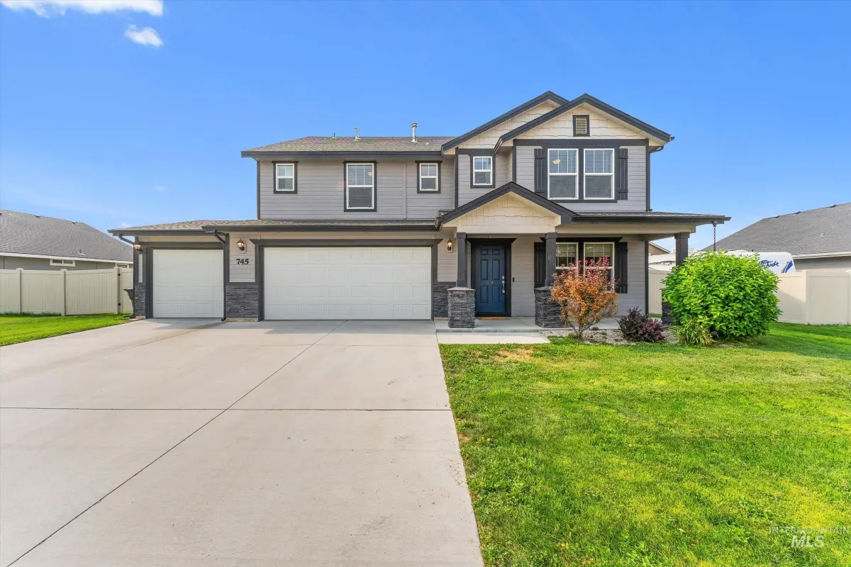 745 SW Inby, Mountain Home, ID 83647 - #1