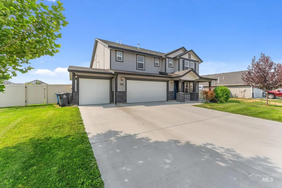 745 SW Inby, Mountain Home, ID 83647 - #2