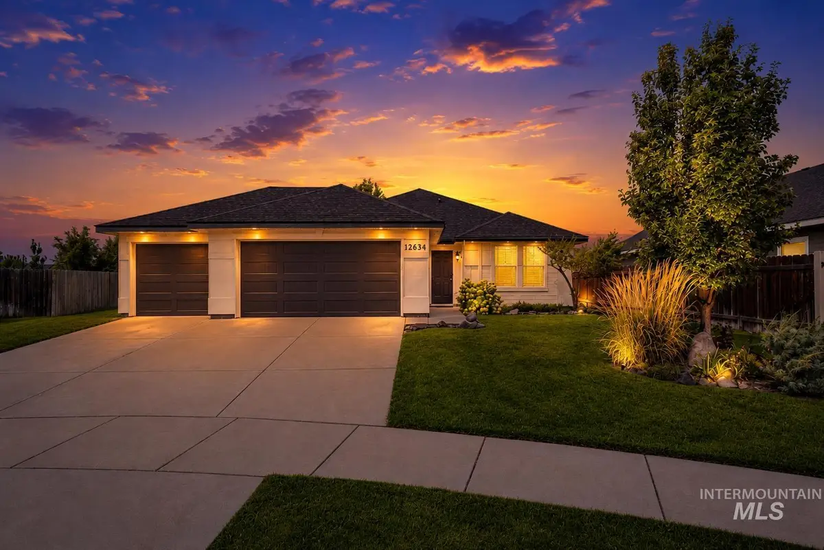 12634 W Kempshire Ct., Star, ID 83669 - #1