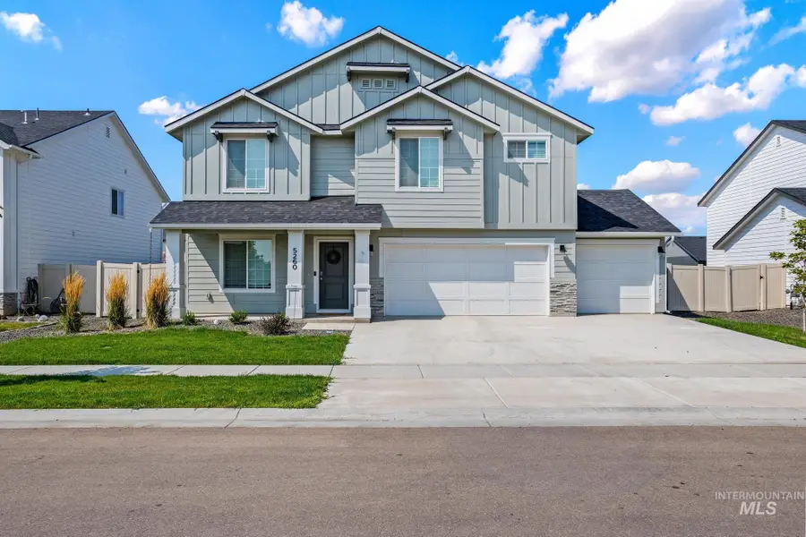 5260 E Burnte Peak St., Nampa, ID 83687 - #2
