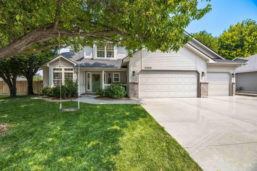 4200 W Blue Creek Drive, Meridian, ID 83642 - #2