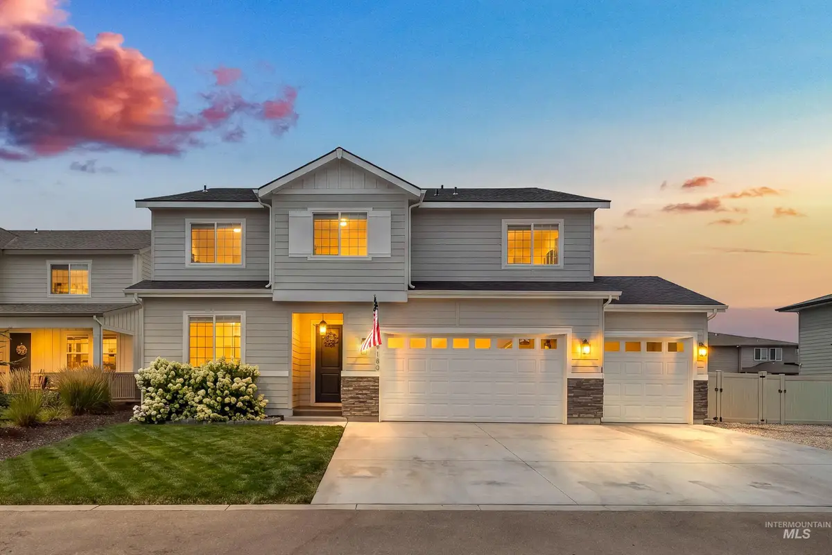 180 E Arimo St., Meridian, ID 83642 - #1