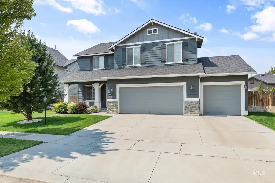 3427 S Clark Fork Ave, Nampa, ID 83686 - #2