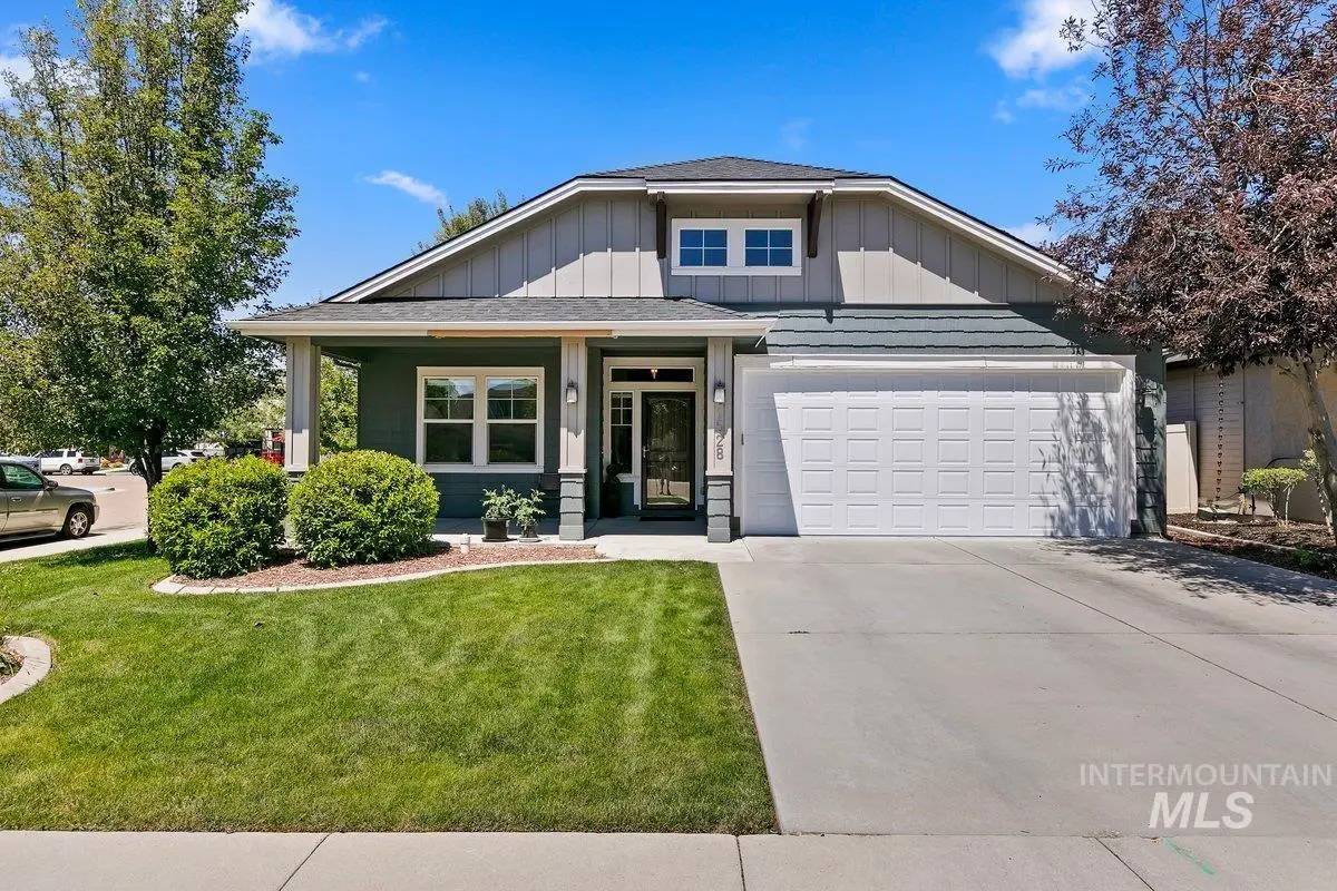 1528 W Arch Rock Street, Meridian, ID 83646 - #1