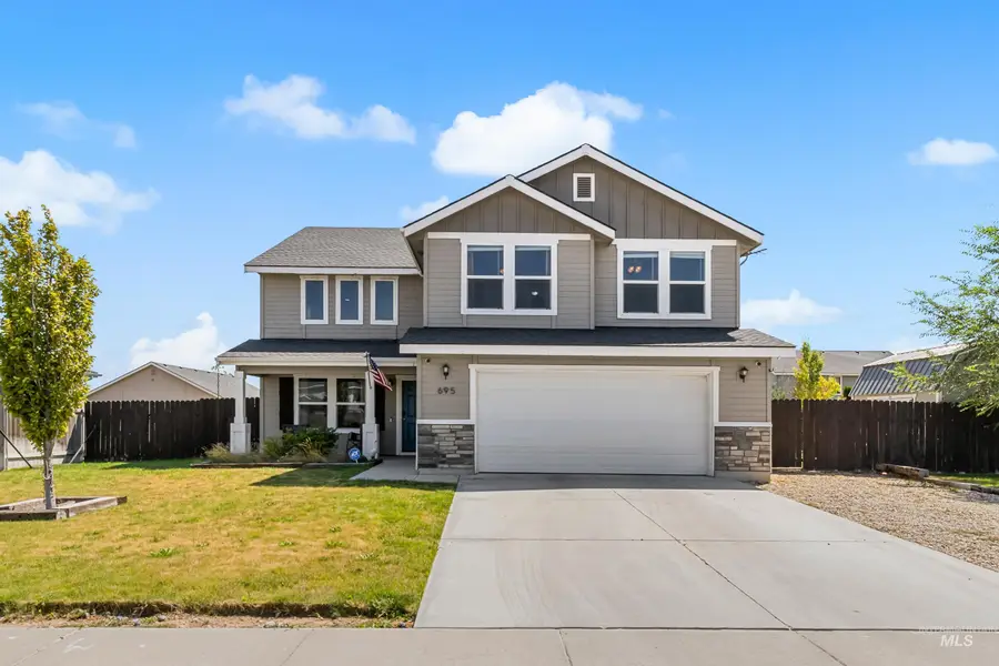 695 SW Foley, Mountain Home, ID 83647 - #2