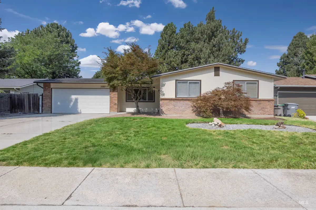 3593 S Ticonderoga, Boise, ID 83706 - #1