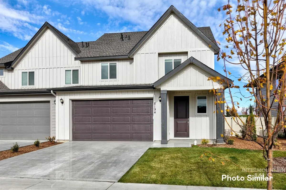 8145 W White Willow St, Eagle, ID 83616 - #1