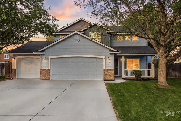 3482 N Elmstone Pl, Meridian, ID 83646