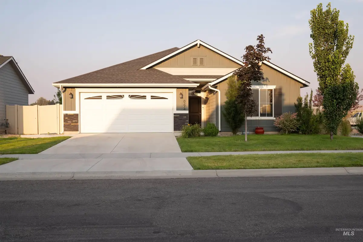 8274 S Bogus Ridge St, Boise, ID 83716 - #1