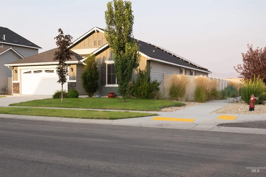 8274 S Bogus Ridge St, Boise, ID 83716 - #2