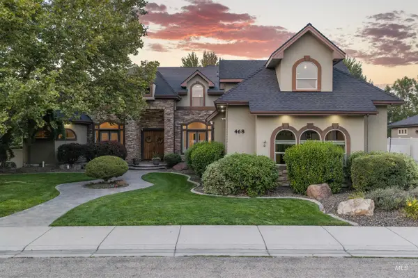 468 E Forest Ridge Drive, Meridian, ID 83642