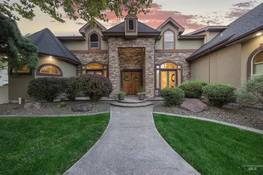 468 E Forest Ridge Drive, Meridian, ID 83642 - #2