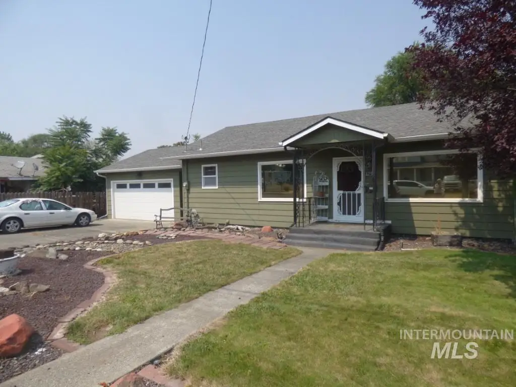 1256 Elm Street, Clarkston, WA 99403 - #1