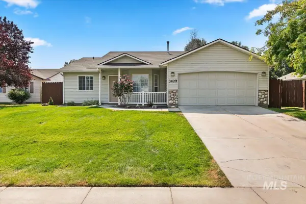 3409 Rock Ct, Nampa, ID 83687