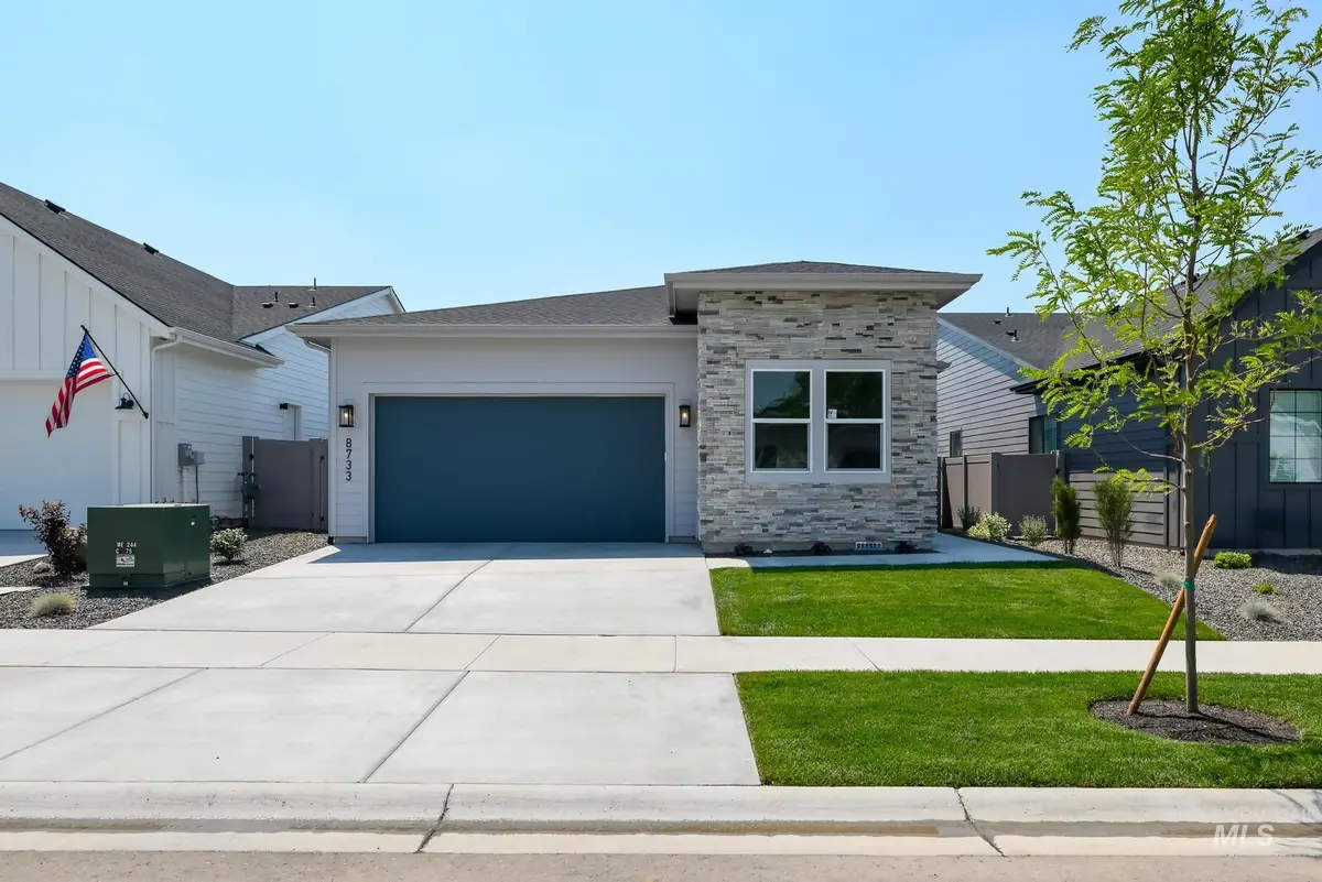 8733 W Maysville St, Star, ID 83669 - #1