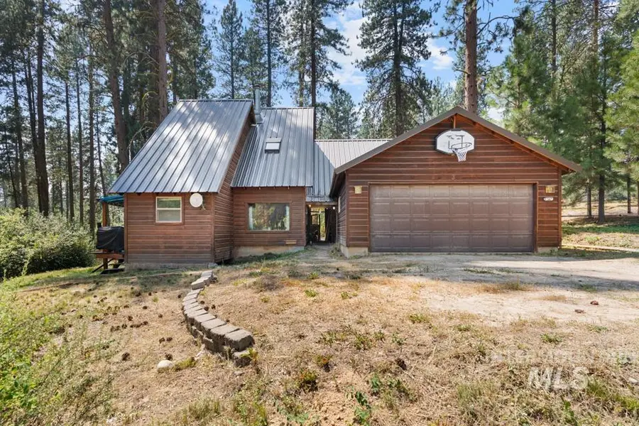 3 Bull Pine Rd, Idaho City, ID 83631 - #2
