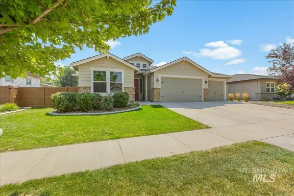 2399 E Mores Trail Drive, Meridian, ID 83642