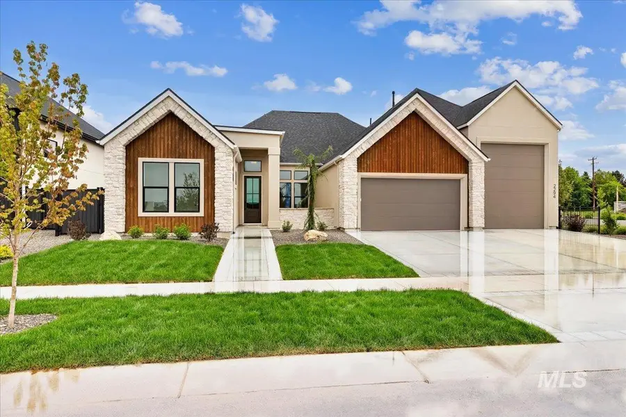 5077 W Braveheart St, Eagle, ID 83616 - #2