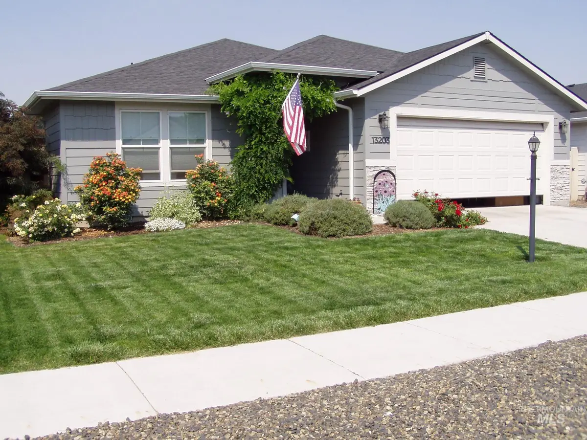 13203 S Wind River Ave., Nampa, ID 83686 - #1