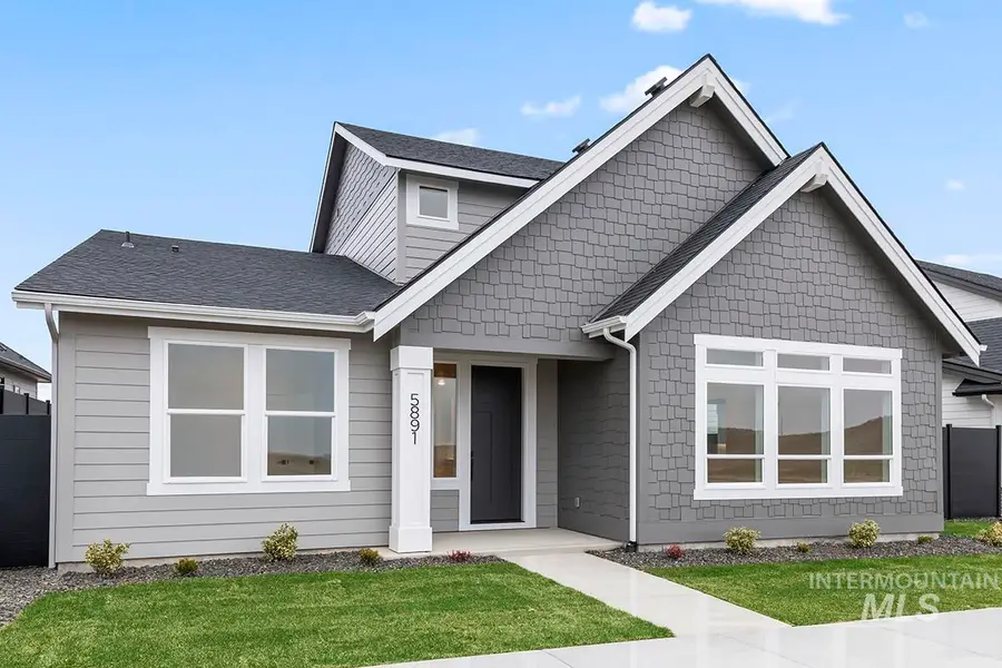 5957 W Domford Lane, Eagle, ID 83616 - #2