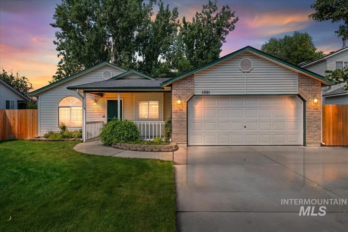 1991 S Cressida Pl, Boise, ID 83709 - #1