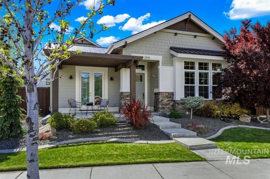 2885 W Hidden Springs Dr, Boise, ID 83714 - #1